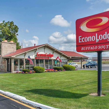 Econo Lodge Buffalo South Blasdell Екстер'єр фото