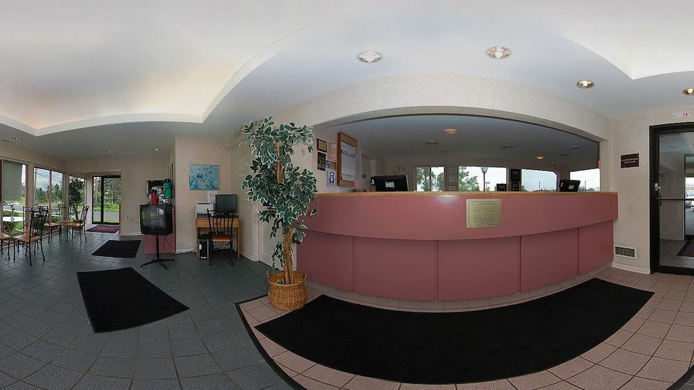 Econo Lodge Buffalo South Blasdell Екстер'єр фото