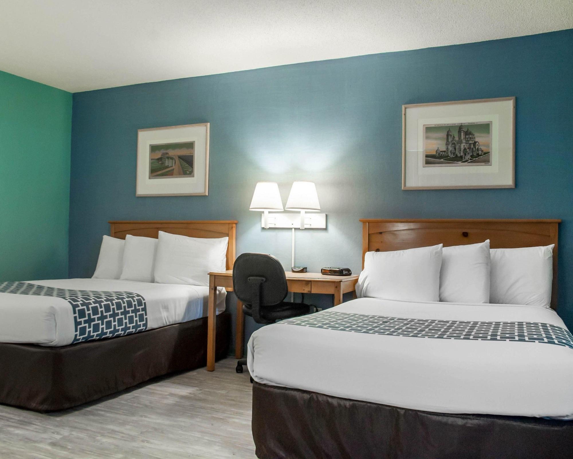 Econo Lodge Buffalo South Blasdell Екстер'єр фото