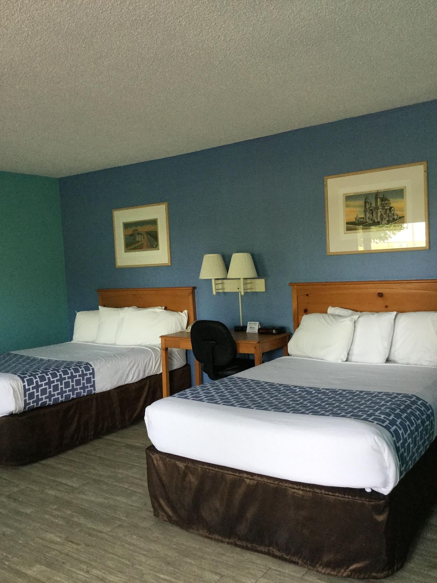 Econo Lodge Buffalo South Blasdell Екстер'єр фото