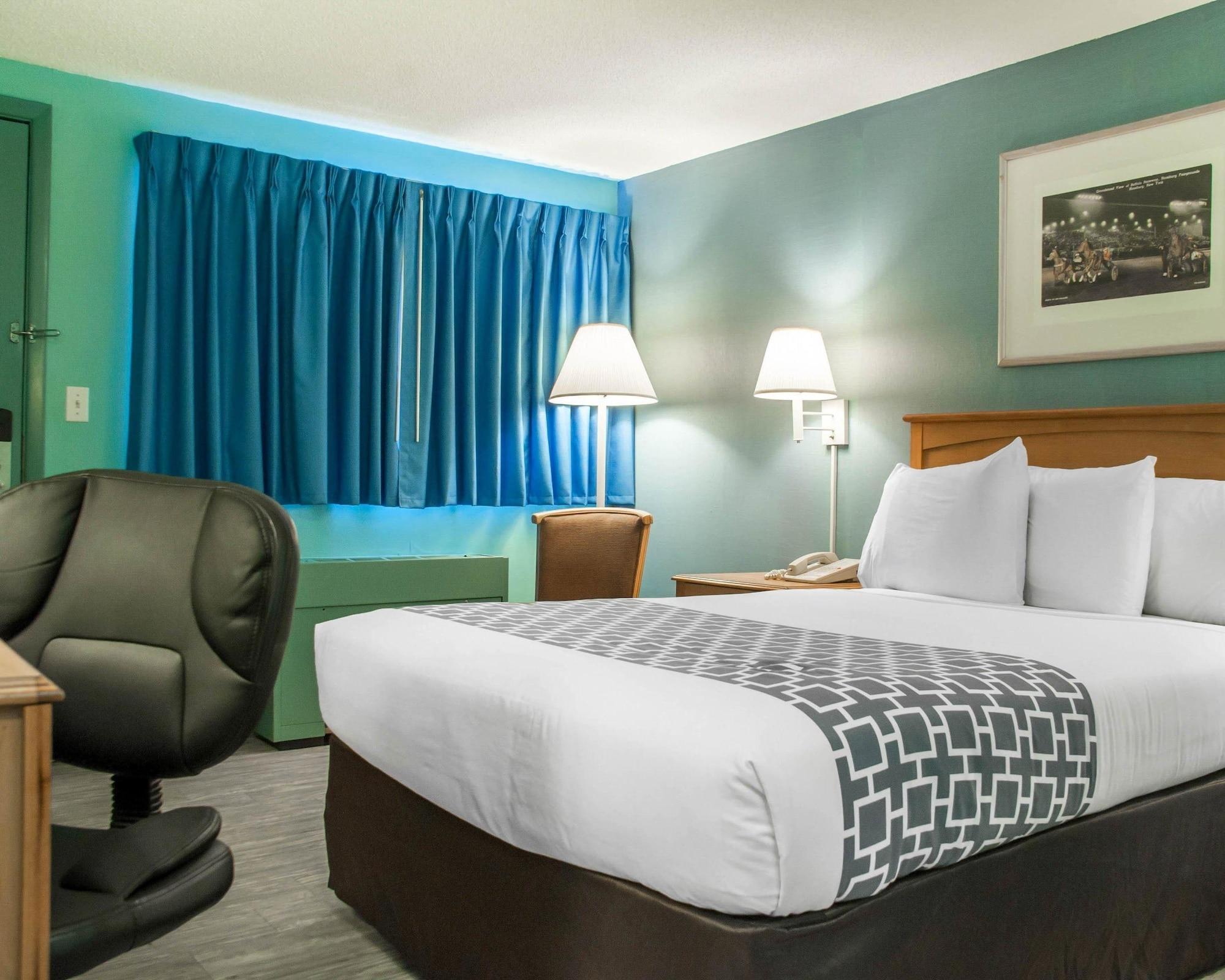Econo Lodge Buffalo South Blasdell Екстер'єр фото