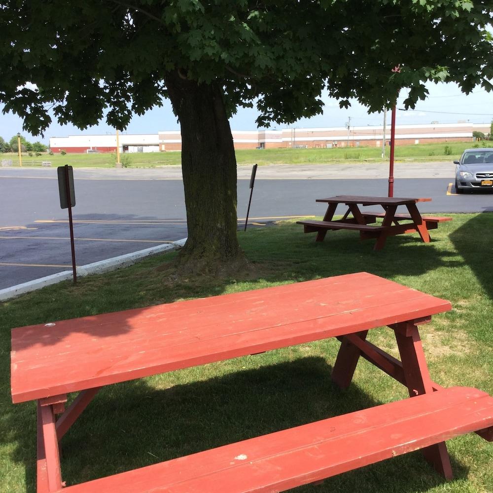 Econo Lodge Buffalo South Blasdell Екстер'єр фото