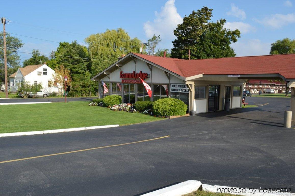 Econo Lodge Buffalo South Blasdell Екстер'єр фото