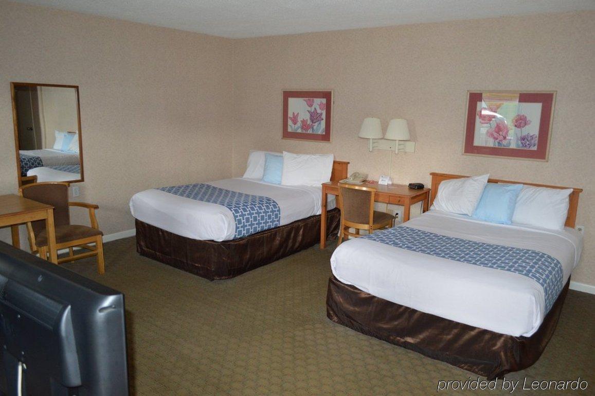 Econo Lodge Buffalo South Blasdell Екстер'єр фото