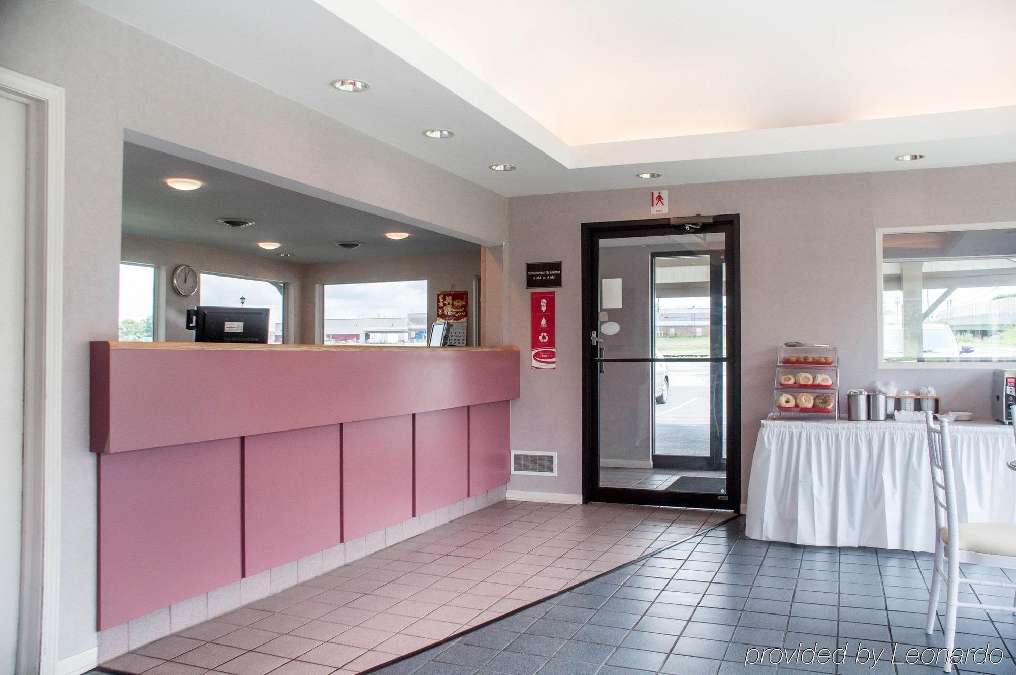 Econo Lodge Buffalo South Blasdell Екстер'єр фото