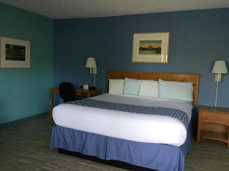 Econo Lodge Buffalo South Blasdell Екстер'єр фото