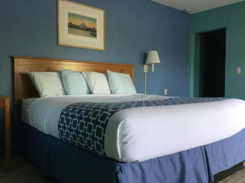 Econo Lodge Buffalo South Blasdell Екстер'єр фото