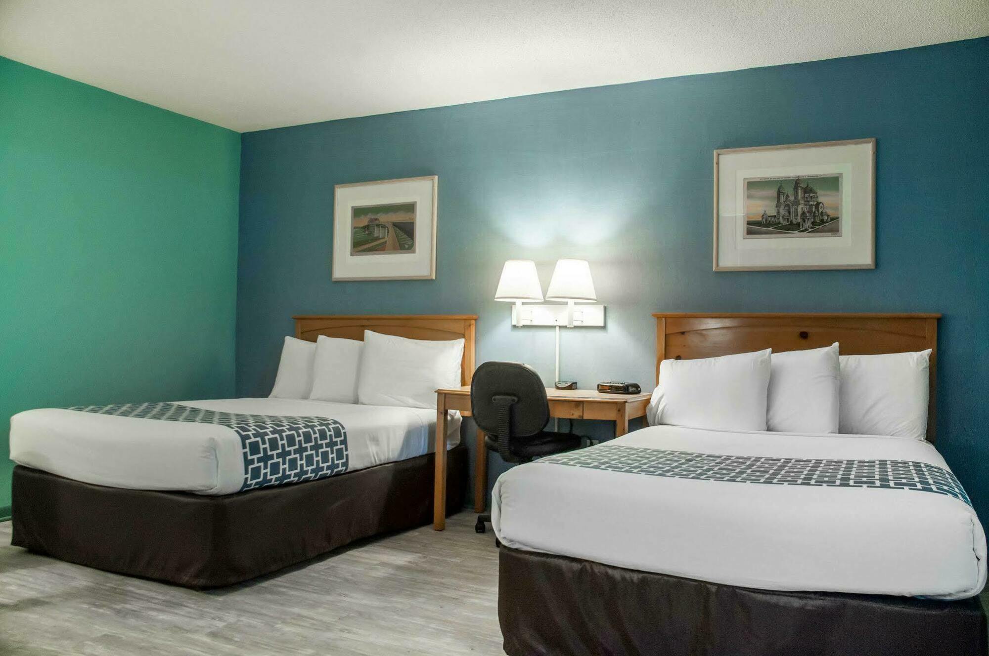 Econo Lodge Buffalo South Blasdell Екстер'єр фото