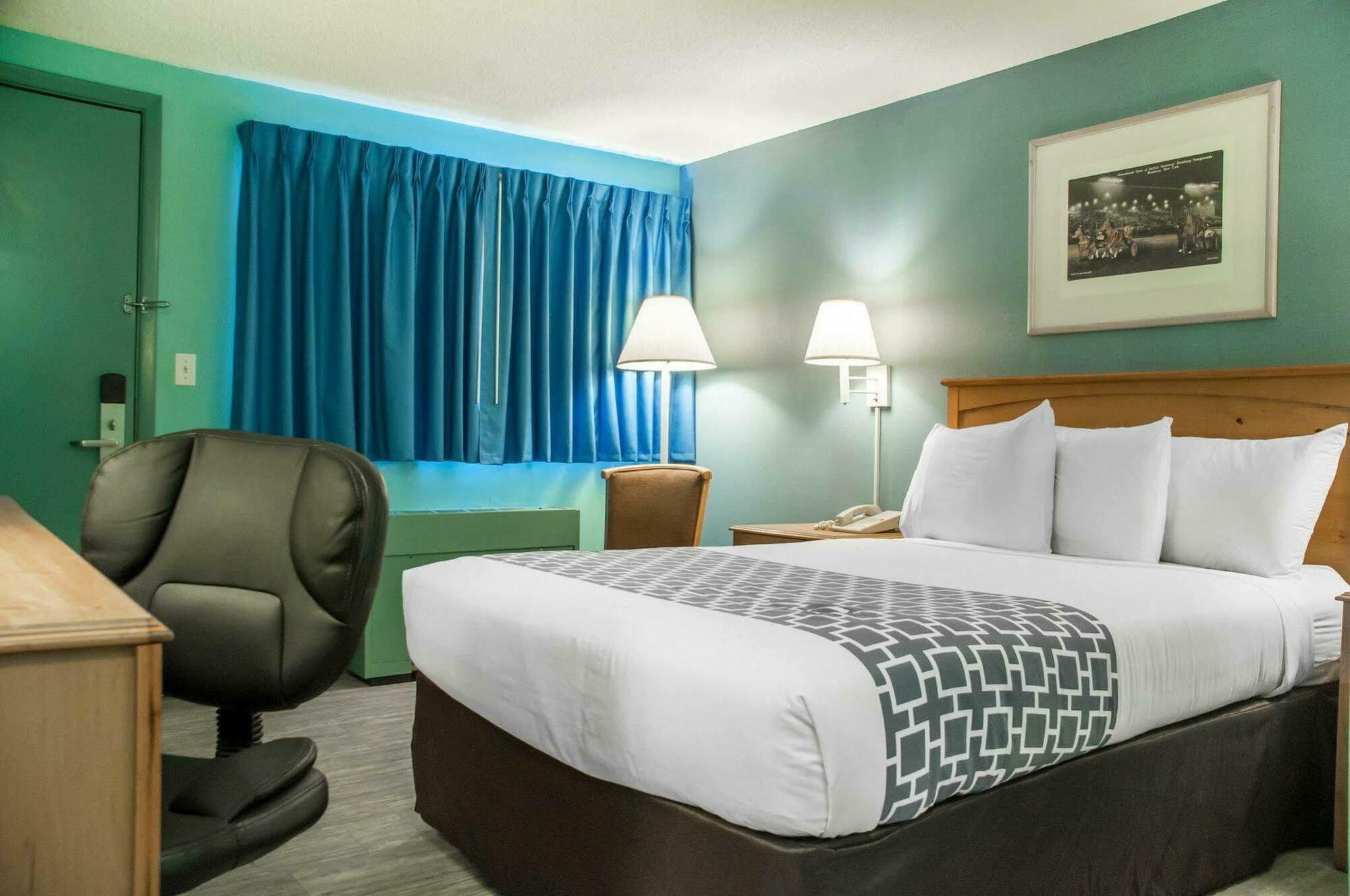 Econo Lodge Buffalo South Blasdell Екстер'єр фото