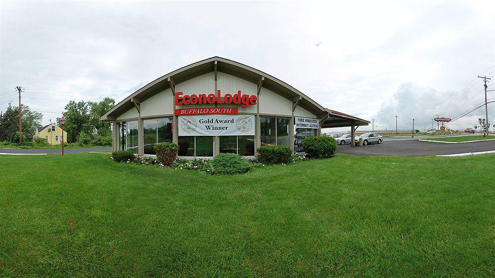 Econo Lodge Buffalo South Blasdell Екстер'єр фото